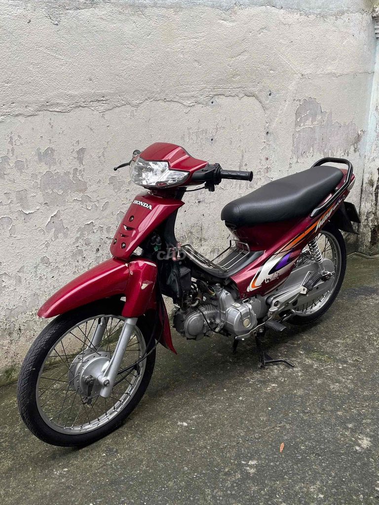 Wave alpha 2005 chính chủ máy ZIN chưa chạm. Mua bán Xe máy tại Thành phố Thủ Đức Tp Hồ Chí Minh được đăng bởi Lê Hạnh hình 1