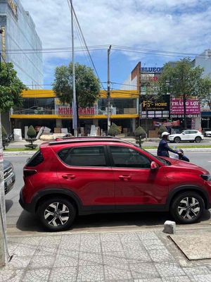 KIA Sonet Deluxe 1.5 AT 2024 Đỏ Tự động