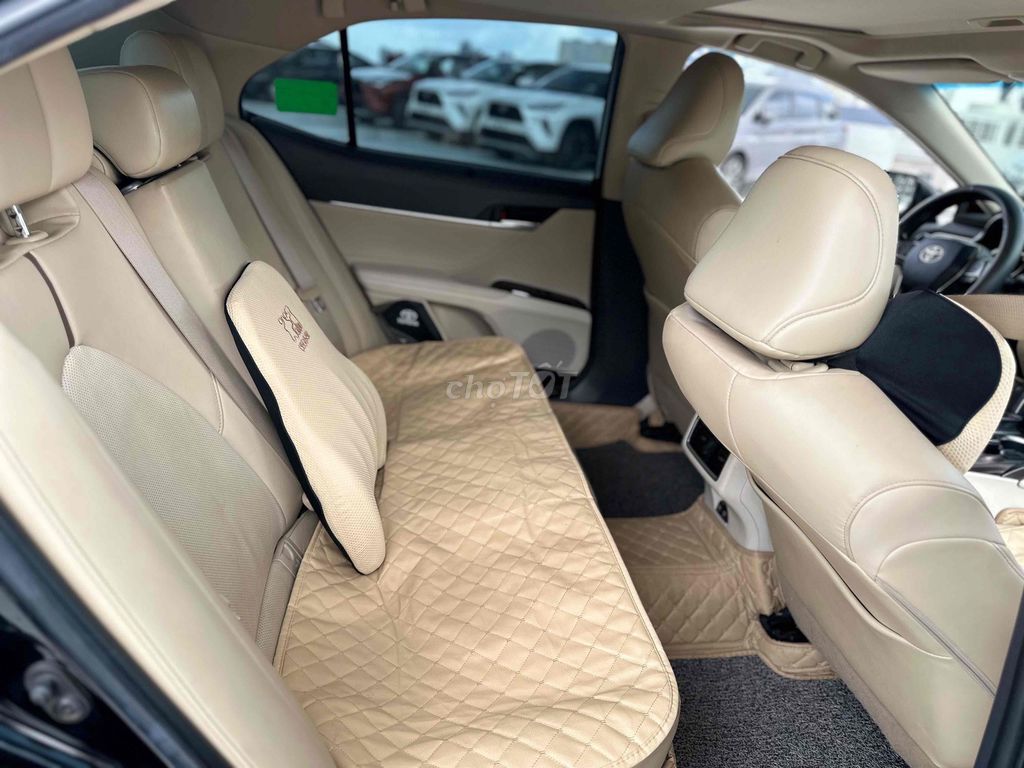 Toyota Camry 2019 2.5Q - tự động xe đẹp BH HÃNG. Mua bán Ô tô tại Quận Bình Thạnh Tp Hồ Chí Minh được đăng bởi phuongneo hình 3