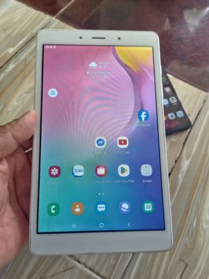 779k MTB Samsung Tab A -2019 Android 11 32G Đẹp. Mua bán Máy tính bảng tại Huyện Hòa Thành Tây Ninh được đăng bởi HOÀNG DŨNG