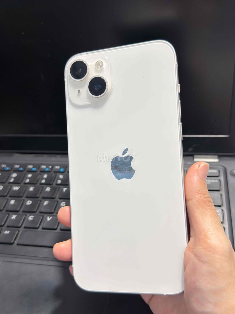 Apple iPhone 14 Plus 128GB Trắng. Mua bán Điện thoại tại Thành phố Biên Hòa Đồng Nai được đăng bởi Huỳnh  hình 1