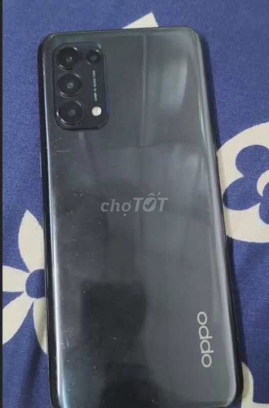 Oppo Reno5 5G Đen Đã sử dụng. Mua bán Điện thoại tại Quận 1 Tp Hồ Chí Minh được đăng bởi Hội Đồ Điện Tử hình 1