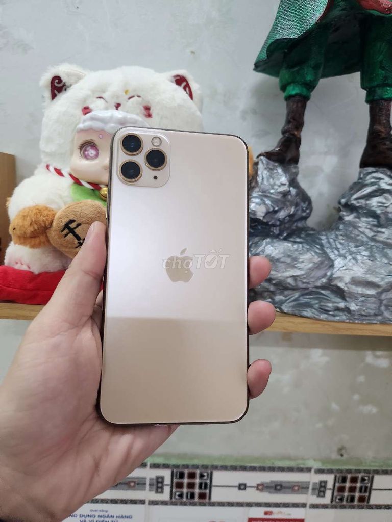 iPhone 11 Pro Max 64G không face