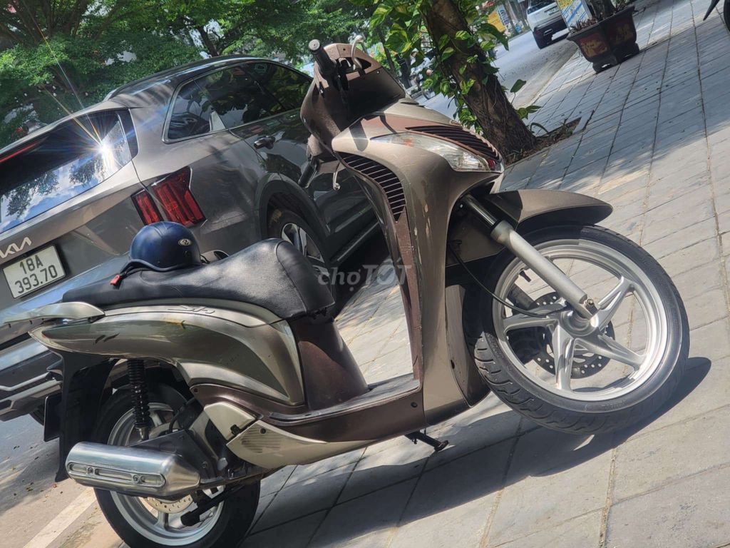 Sh 125i. Mua bán Xe máy tại Thành phố Nam Định Nam Định được đăng bởi HoangAnh audio hình 6