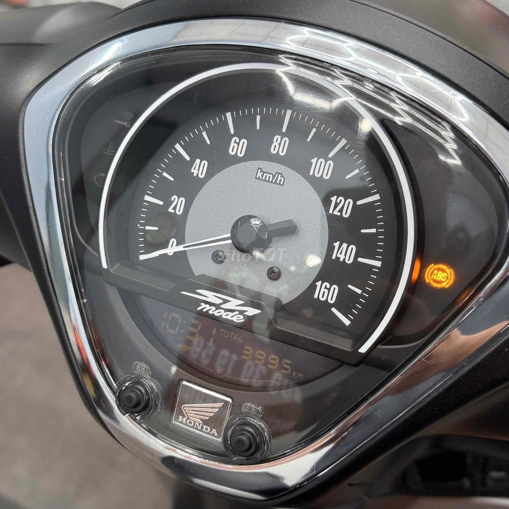 SH MODR PBĐB Cuối 2024 XÁM NHÁM XE LƯỚT CHÍNH CHỦ. Mua bán Xe máy tại Quận Bình Tân Tp Hồ Chí Minh được đăng bởi Hữu Trọng hình 3