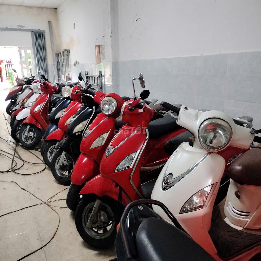 Bán xe Attila Elizabeth. Mua bán Xe máy tại Quận Cẩm Lệ Đà Nẵng được đăng bởi 274 Đô Đốc Lân p.Hòa Xuân q.Cẩm Lệ hình 1