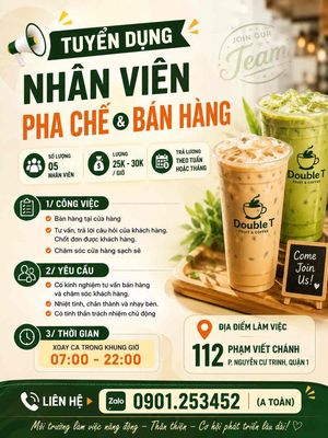 112 phạm viết chánh - P nguyễn cư trinh - Quận 1 logo