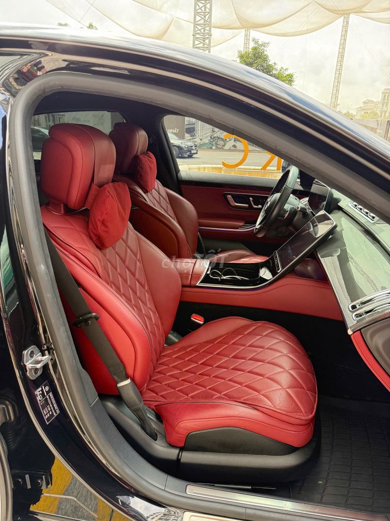 Mercedes Benz S Class 2022 S 450 Luxury - 28000 km. Mua bán Ô tô tại Thành phố Thủ Đức Tp Hồ Chí Minh được đăng bởi jimmy truong hình 6