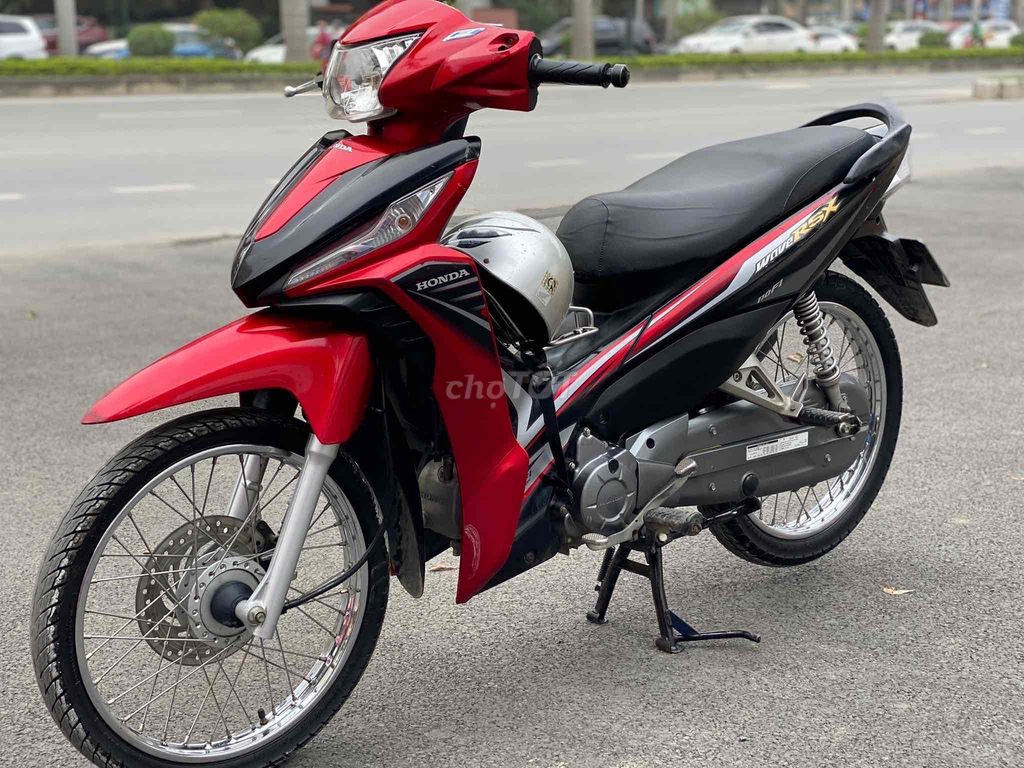 2021 Honda wave Rsx Fi mới 99%