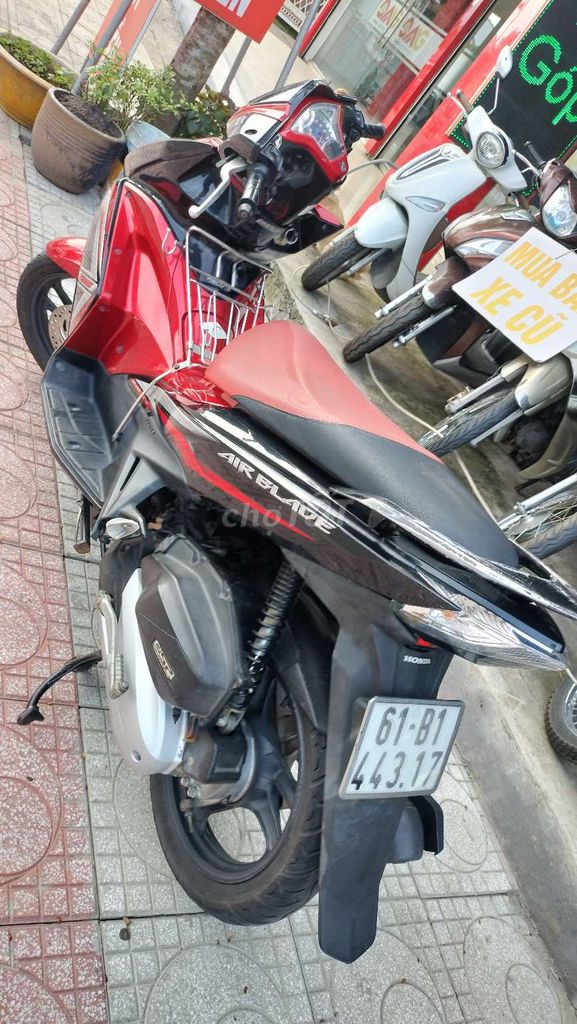 AB. Mua bán Xe máy tại Thành phố Thuận An Bình Dương được đăng bởi xe máy quang hậu hình 5