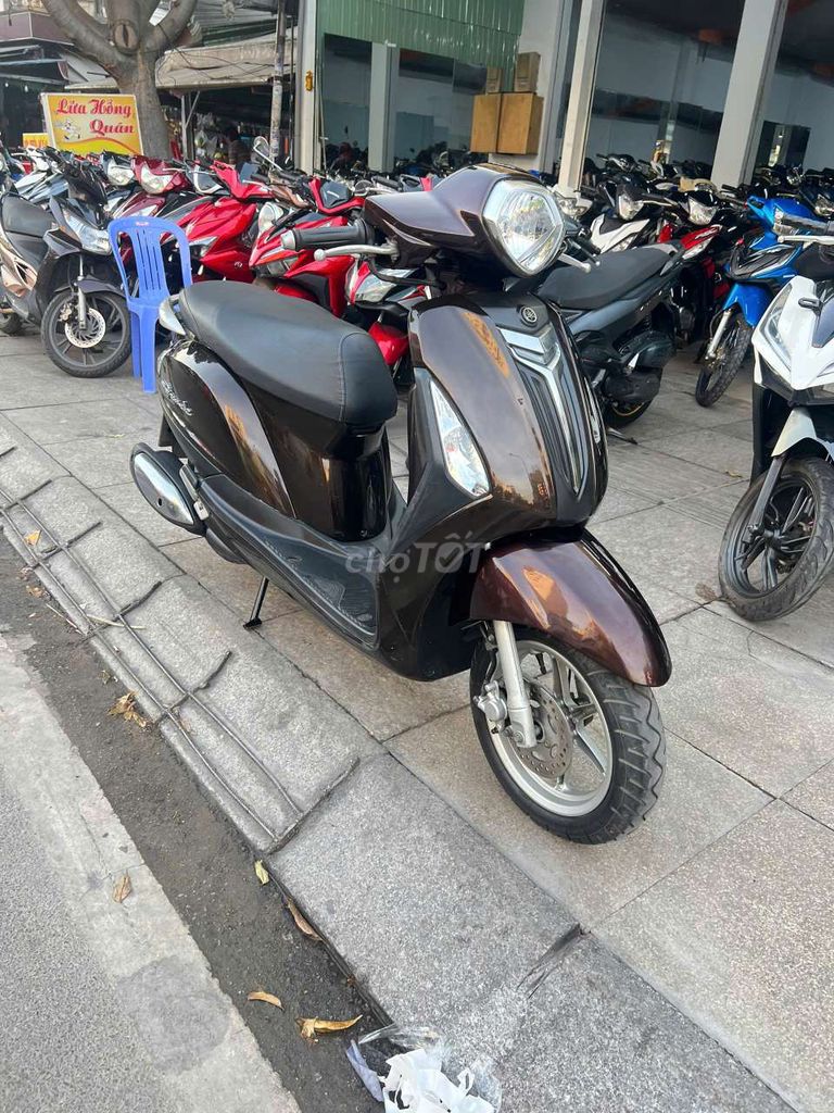 Yamaha grande 2017 mới 90% Bstp chính chủ. Mua bán Xe máy tại Quận Tân Phú Tp Hồ Chí Minh được đăng bởi Tuanduy hình 4