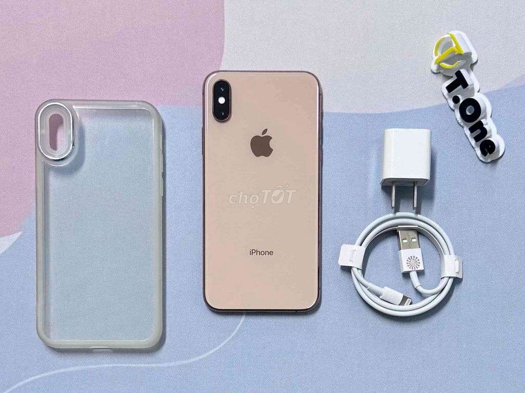 iPhone Xs 256GB Quốc Tế - Zin 100% Zin Áp Suất VIP. Mua bán Điện thoại tại Quận Ninh Kiều Cần Thơ được đăng bởi TOne Máy Lướt hình 1