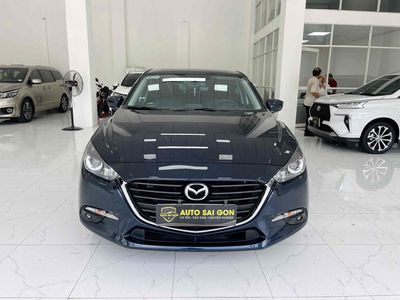 Mazda 3 2018 1.5AT 41.000km 1 chủ mua mới