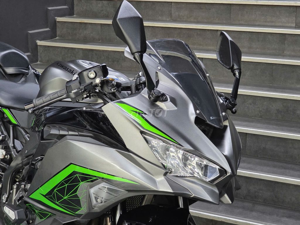 ZX25R  MODEL 2023 MÀU XÁM TITAN. Mua bán Xe máy tại Quận Tây Hồ Hà Nội được đăng bởi Tu Phamanh hình 2