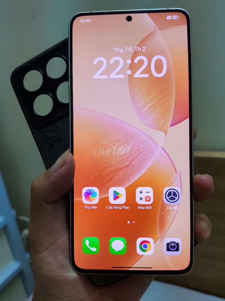 Xiaomi Redmi K70 16GB/256GB Trắng. Mua bán Điện thoại tại Quận Bình Tân Tp Hồ Chí Minh được đăng bởi A Hiếu hình 1