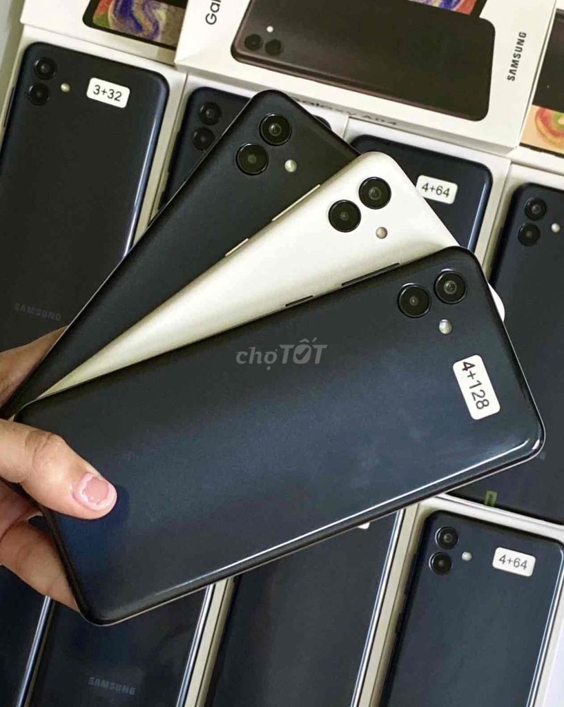 SAMSUNG GALAXY A04 – PIN 5000mAh, CAMERA 50MP. Mua bán Điện thoại tại Quận Bình Thạnh Tp Hồ Chí Minh được đăng bởi TMOBILE GIÁ TỐT NHẤT hình 1