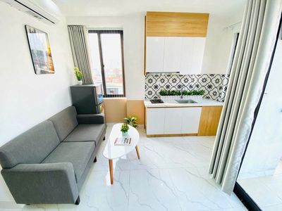 Phòng trọ 1N1K Xuân Đỉnh - Bắc Từ Liêm full nội thất