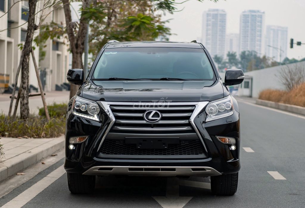 Lexus GX460 Sx 2016 Chạy 10.5 v Km bao check test