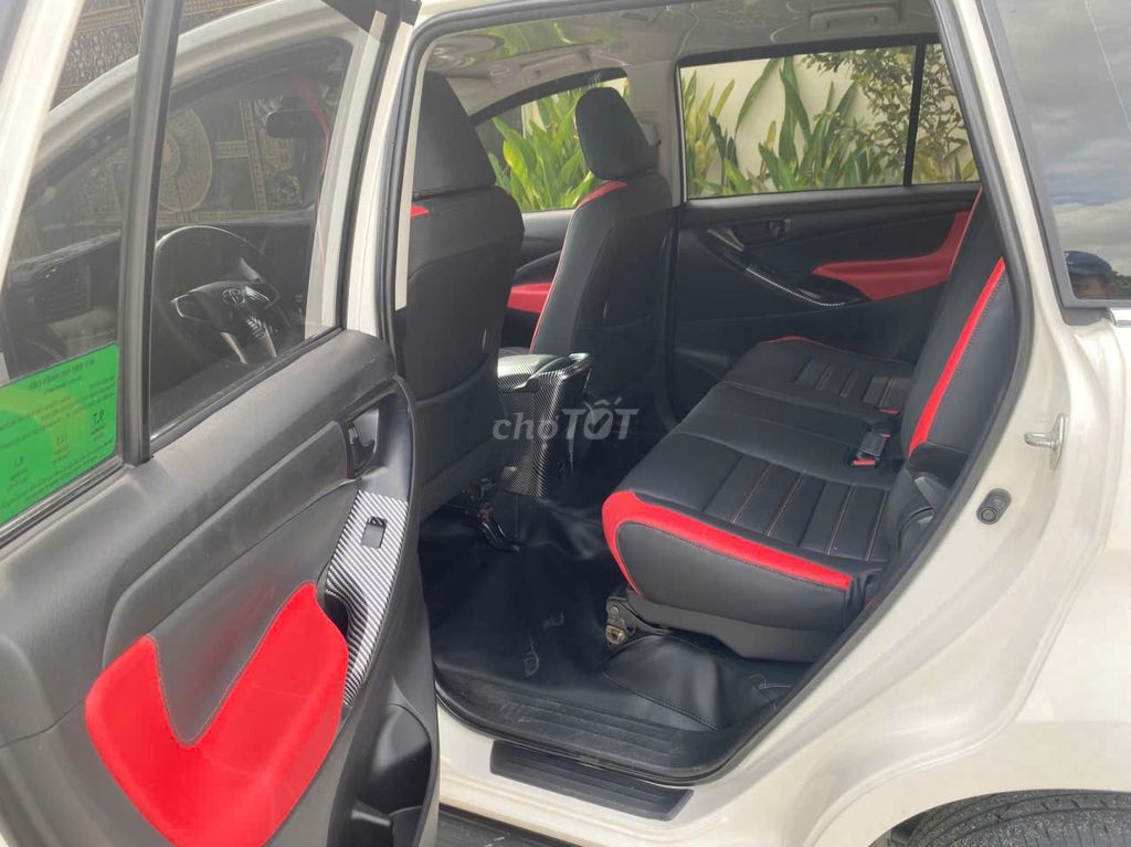 Toyota Innova 2019 2.0E - 80000 km. Mua bán Ô tô tại Quận Phú Nhuận Tp Hồ Chí Minh được đăng bởi Điệp hình 5