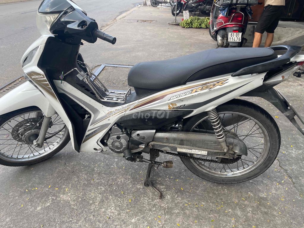 rsx fi máy êm mạnh giấy tờ đầy đủ. Mua bán Xe máy tại Thành phố Dĩ An Bình Dương được đăng bởi kha nguyen  hình 3