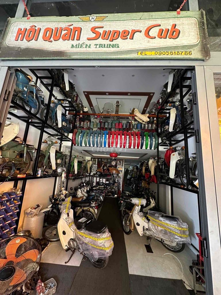 Cub Nhật HONDA 82-50cc. Mua bán Xe máy tại Quận Thanh Khê Đà Nẵng được đăng bởi Mj Vân Nguyễn hình 7