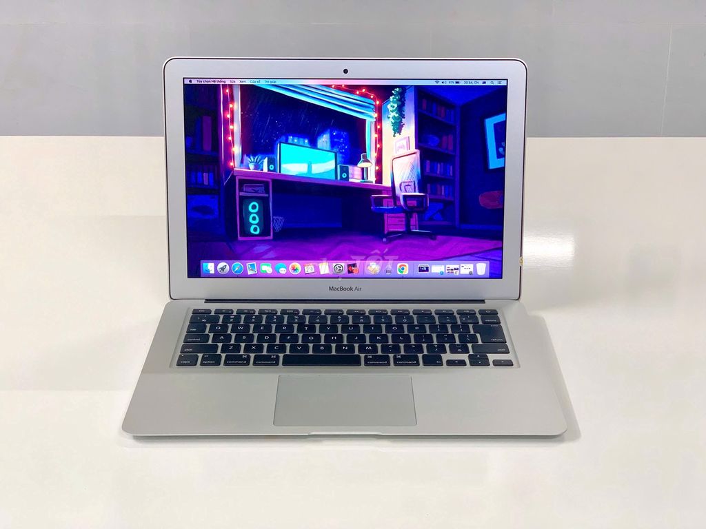 Macbook Air 2017,13inch - Mỏng nhẹ, cấu hình cao