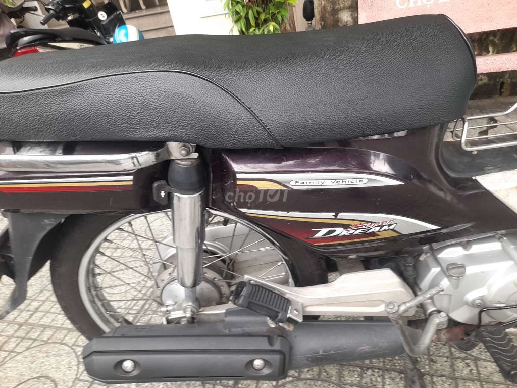 DREAM 110 Đầu nòi Bích b sô TP. Mua bán Xe máy tại Quận 5 Tp Hồ Chí Minh được đăng bởi chu hồng hình 2