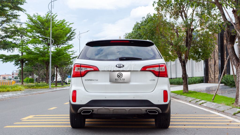 Kia Sorento 2019 Full Dầu 93.000 km. Mua bán Ô tô tại Thành phố Thủ Đức Tp Hồ Chí Minh được đăng bởi H2T Auto hình 2