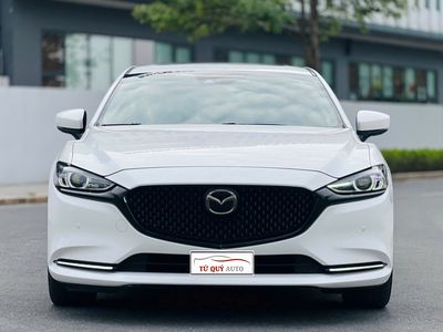 Mazda 6 Premium 2.0AT TCCC 2023 - Trắng