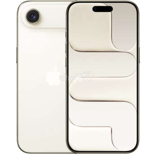 Apple iPhone Air 256GB Vàng Mới. Mua bán Điện thoại tại Quận Cái Răng Cần Thơ được đăng bởi GAMESTORE 1992 hình 1
