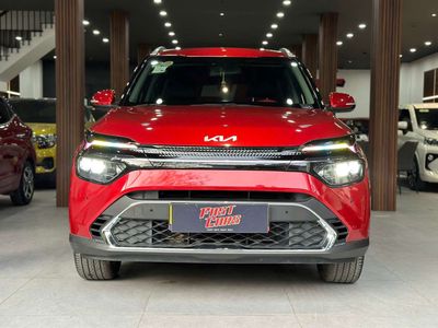 Kia Carens 2025 Luxury 1.5G,màu đỏ,8.000km. Mua bán Ô tô tại Quận Bình Tân Tp Hồ Chí Minh được đăng bởi Son Do