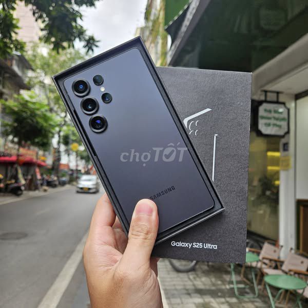 Samsung S25 Ultra 256GB Đen Siêu lướt. Mua bán Điện thoại tại Quận Đống Đa Hà Nội được đăng bởi GHz STORE hình 1