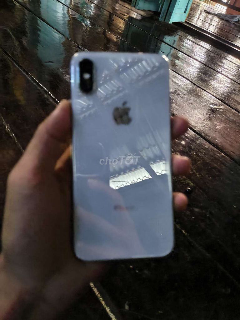 Apple iPhone X 256GB Trắng. Mua bán Điện thoại tại Huyện Châu Phú An Giang được đăng bởi Nhật Hiền hình 1
