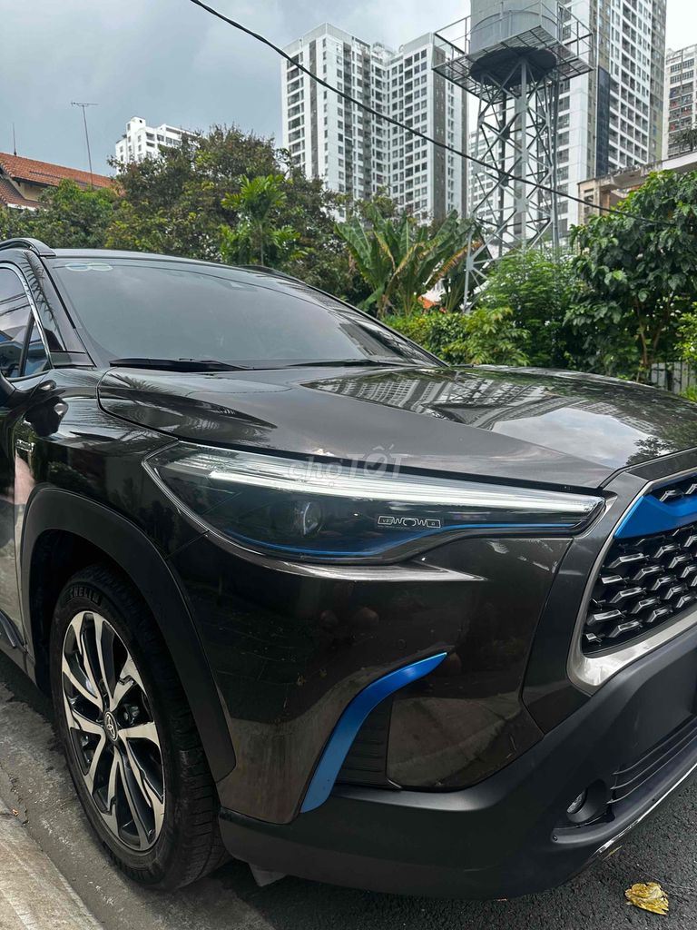 Toyota Corolla Cross 2023 1.8HV - 31500 km. Mua bán Ô tô tại Quận 1 Tp Hồ Chí Minh được đăng bởi Luật Nguyễn hình 2