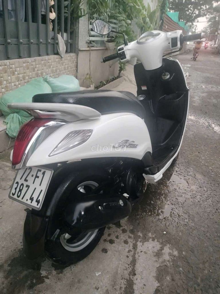 Cần bán chiếc Yamaha Nozza có giấy. Mua bán Xe máy tại Huyện Hóc Môn Tp Hồ Chí Minh được đăng bởi A Tuấn hình 1