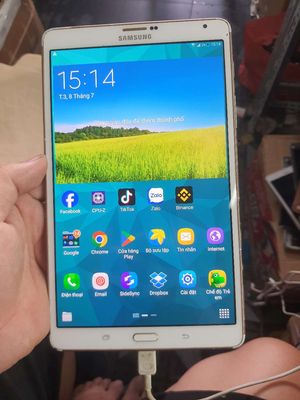 Samsung Tab S. Mua bán Máy tính bảng tại Thành phố Nam Định Nam Định được đăng bởi Thắng Nguyễn
