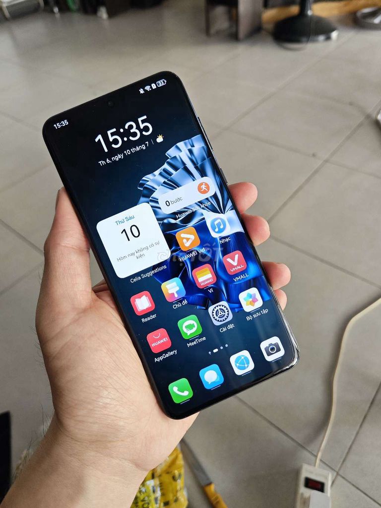Huawei P60 Pro nội địa 12/256 zin đẹp 98%, có gl. Mua bán Điện thoại tại Quận Bình Thạnh Tp Hồ Chí Minh được đăng bởi TXO hình 1