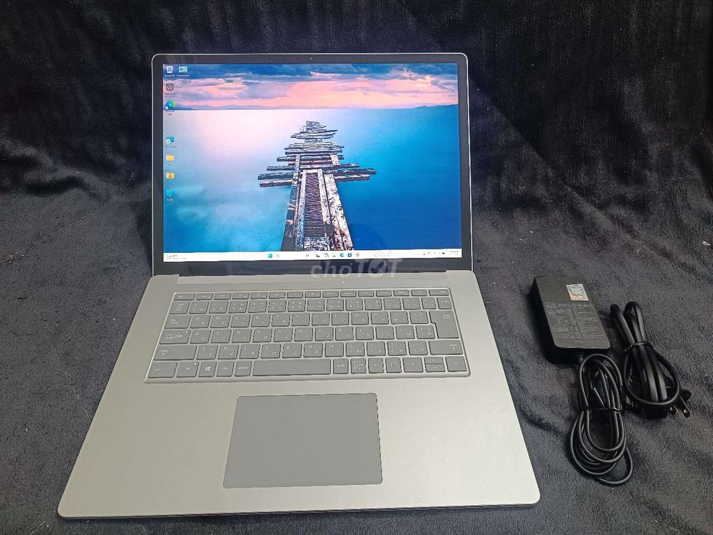 Microsoft Surface Laptop 4 Ryzen 7 15" 8GB/256GB. Mua bán Laptop tại Quận Đống Đa Hà Nội được đăng bởi Đinh Văn Thọ hình 1