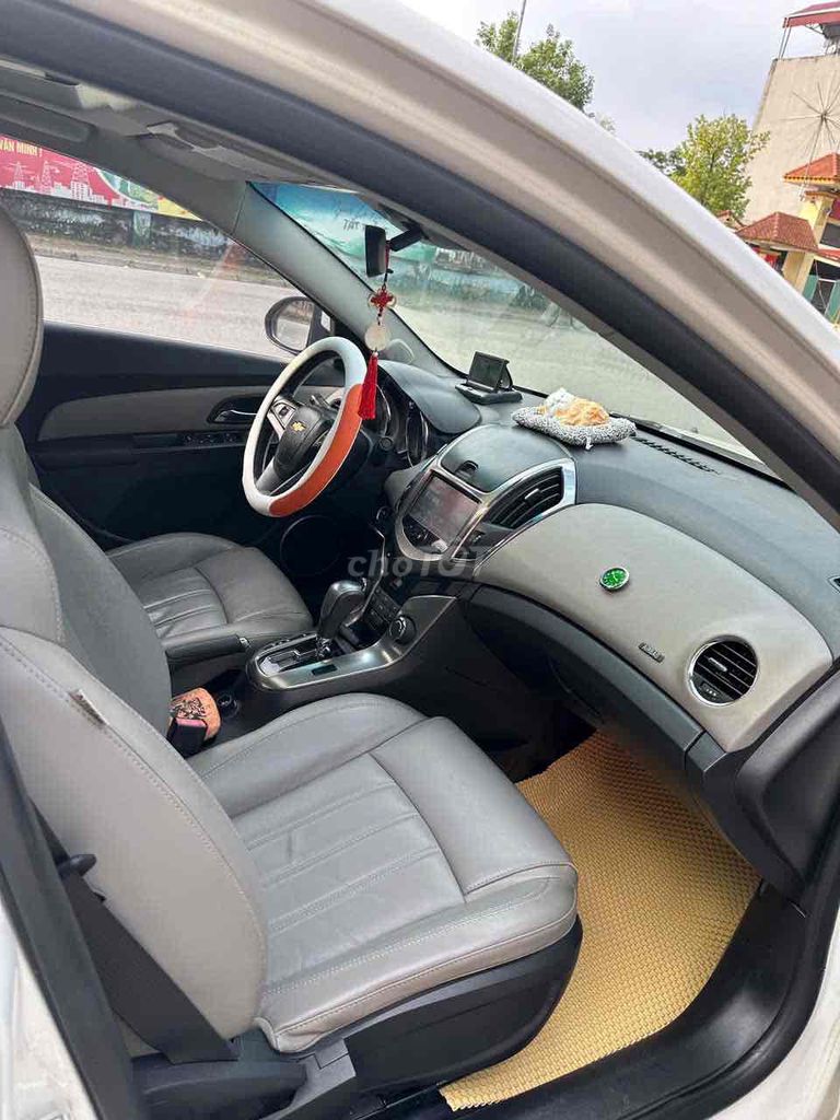 Chevrolet Cruze 2016 LTZ 1.8 AT - 6 km, fun. Mua bán Ô tô tại Huyện Hoài Đức Hà Nội được đăng bởi Đức Giang hình 5