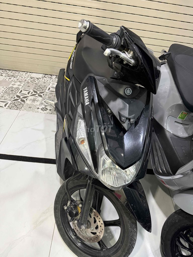 Yamaha Mio Đen Tự động. Mua bán Xe máy tại Quận Tân Phú Tp Hồ Chí Minh được đăng bởi trọng đức  hình 1