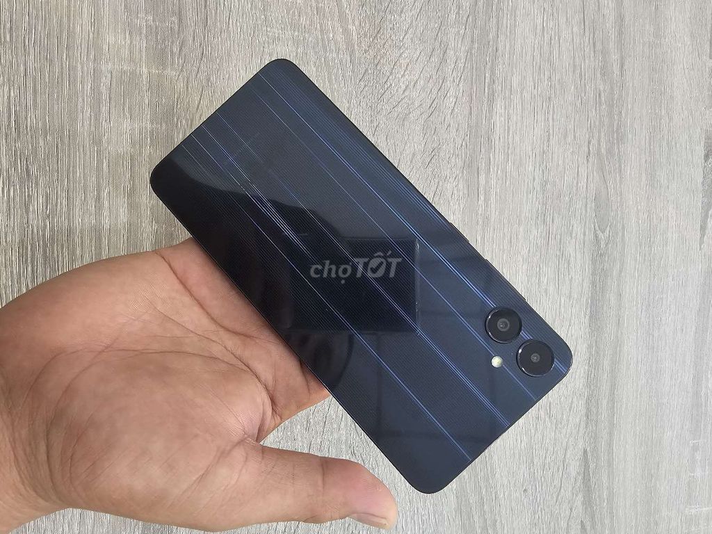 Về em Samsung A05 2sim 4/64gb zin đẹp 99%. Mua bán Điện thoại tại Quận Gò Vấp Tp Hồ Chí Minh được đăng bởi Cửa hàng  KGPHONE STORE hình 1