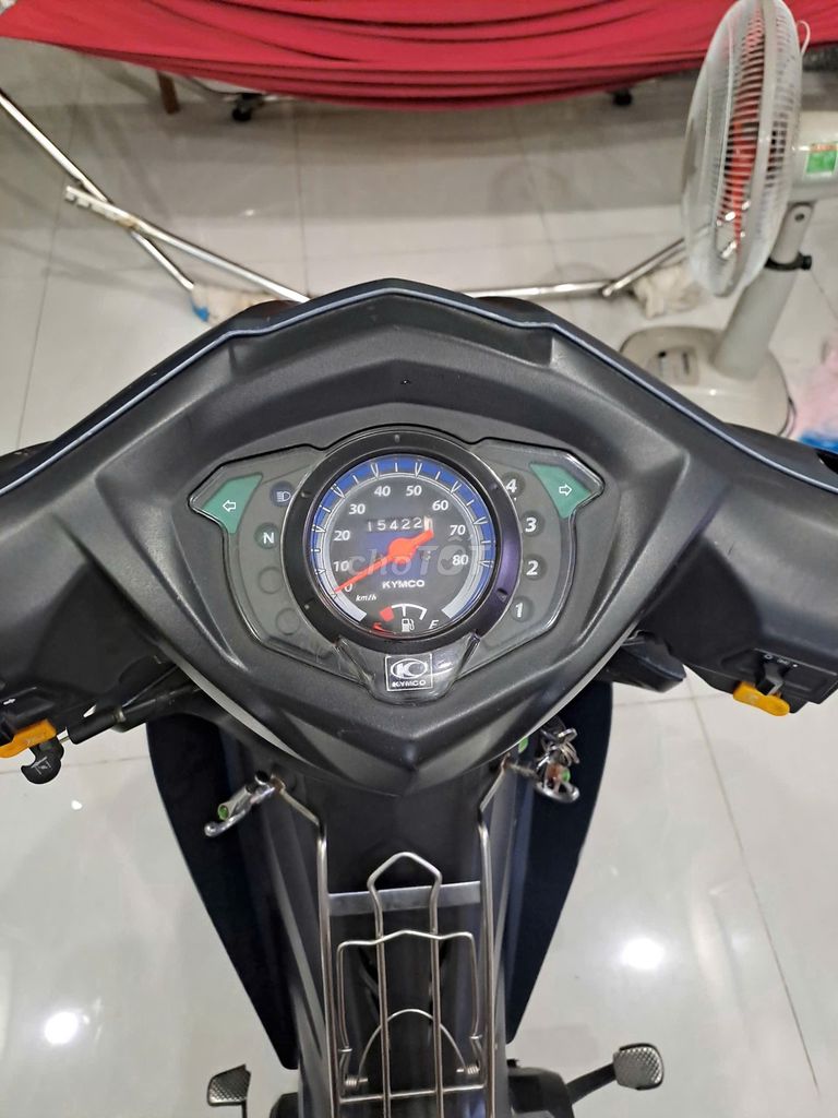 VisarS 50CC màu Xanh. Mua bán Xe máy tại Quận Gò Vấp Tp Hồ Chí Minh được đăng bởi Nguyễn Thị Hiền  hình 7