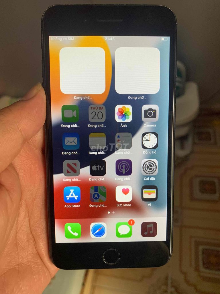 Apple iPhone 7 Plus 128GB full chức năng. Mua bán Điện thoại tại Quận Hoàng Mai Hà Nội được đăng bởi phạm duy hình 1