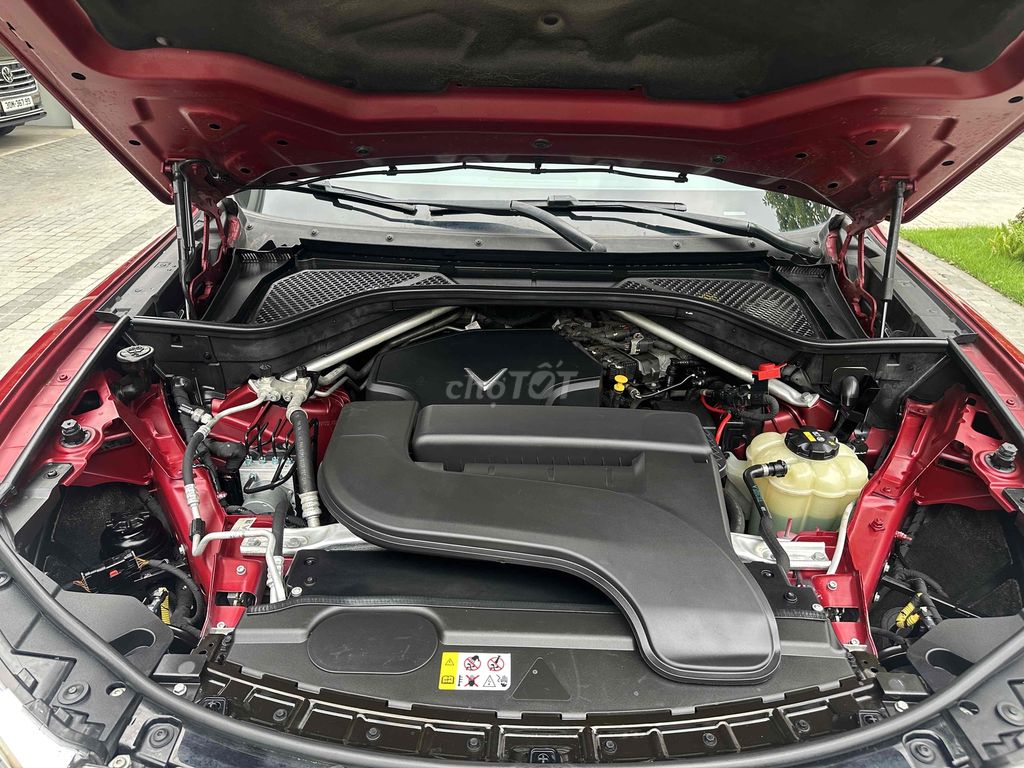 VinFast Lux SA2.0 2020 Plus 2.0 AT - 61000 km. Mua bán Ô tô tại Huyện Gia Lâm Hà Nội được đăng bởi Nguyễn Xuân Nam hình 11