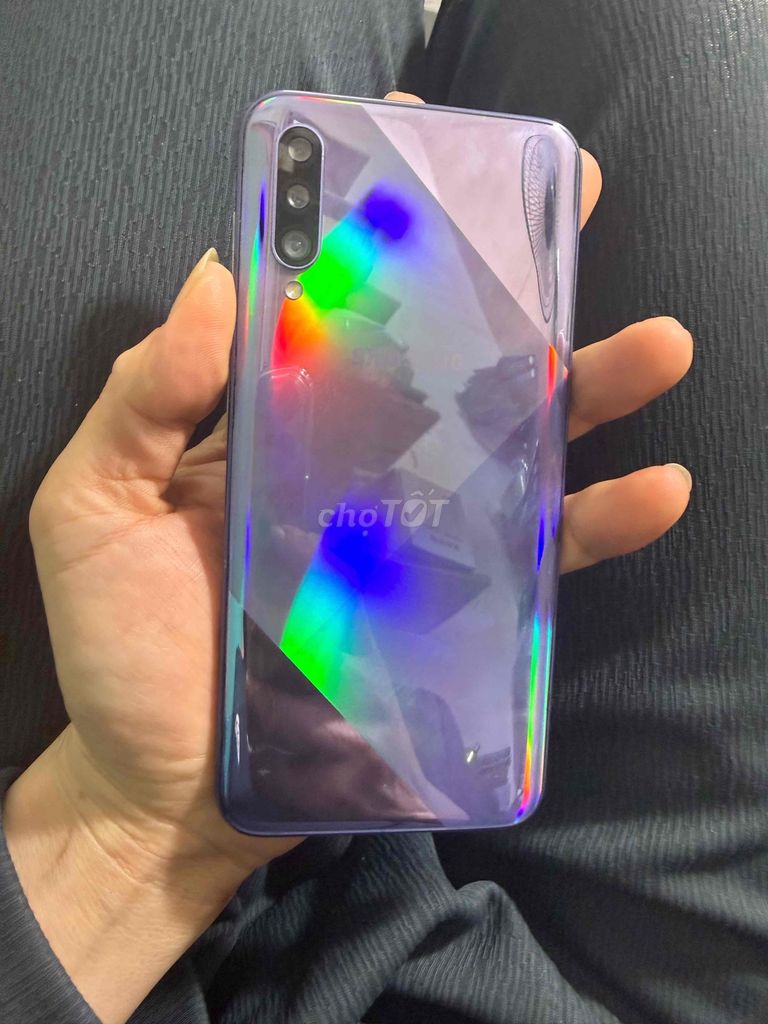 a50s Samsung Điện thoại Tím. Mua bán Điện thoại tại Huyện Hoài Đức Hà Nội được đăng bởi phan văn hưng hình 1