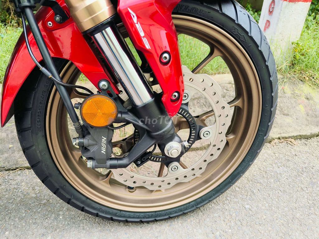 HONDA CB300 ABS 2021 BSTP CHÍNH CHỦ , CHUẨN XE ĐẸP. Mua bán Xe máy tại Thành phố Thủ Đức Tp Hồ Chí Minh được đăng bởi HIỆP AN MOTO 233 QUỐC LỘ 13 CŨ HIỆP BÌNH PHƯỚC THỦ ĐỨC  hình 5