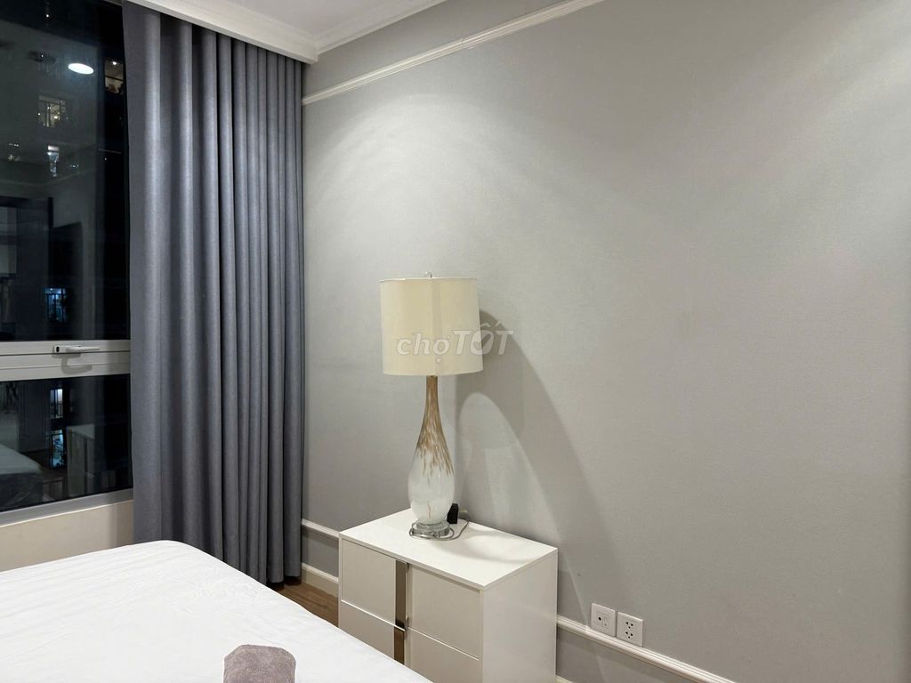 Апартаменты в Vinhomes Central Park – Central 1