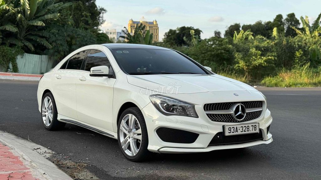 Mercedes Benz CLA 250 4Matic 2014 - 470 triệu. Mua bán Ô tô tại Quận 8 Tp Hồ Chí Minh được đăng bởi Quang Nê Auto hình 6