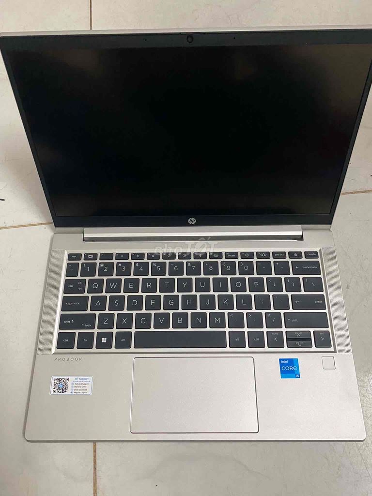 HP ProBook Intel Core i5 Bạc. Mua bán Laptop tại Quận 12 Tp Hồ Chí Minh được đăng bởi Thiên Bảo hình 1