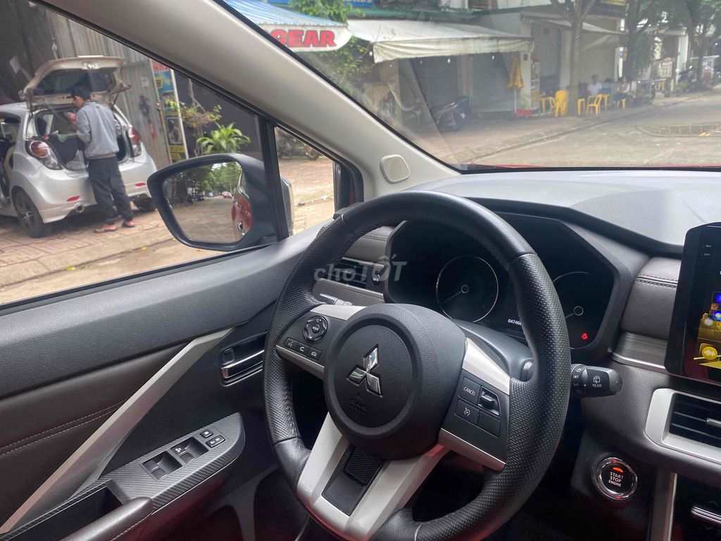 Mitsubishi Xpander Đỏ 47466 km. Mua bán Ô tô tại Thành phố Buôn Ma Thuột Đắk Lắk được đăng bởi Mai thanh mỹ hình 4